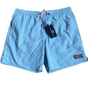 Vineyard Vines New Swim Trunks